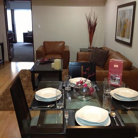 St Isidro Suites Corporate Housing Spa & Wellness Center 멕시코 시 외부 사진