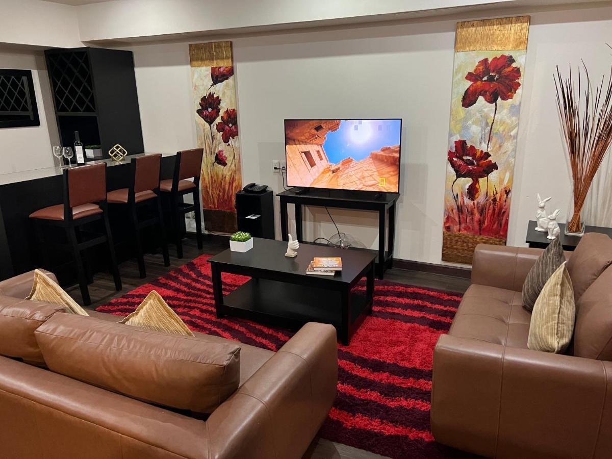 St Isidro Suites Corporate Housing Spa & Wellness Center 멕시코 시 외부 사진