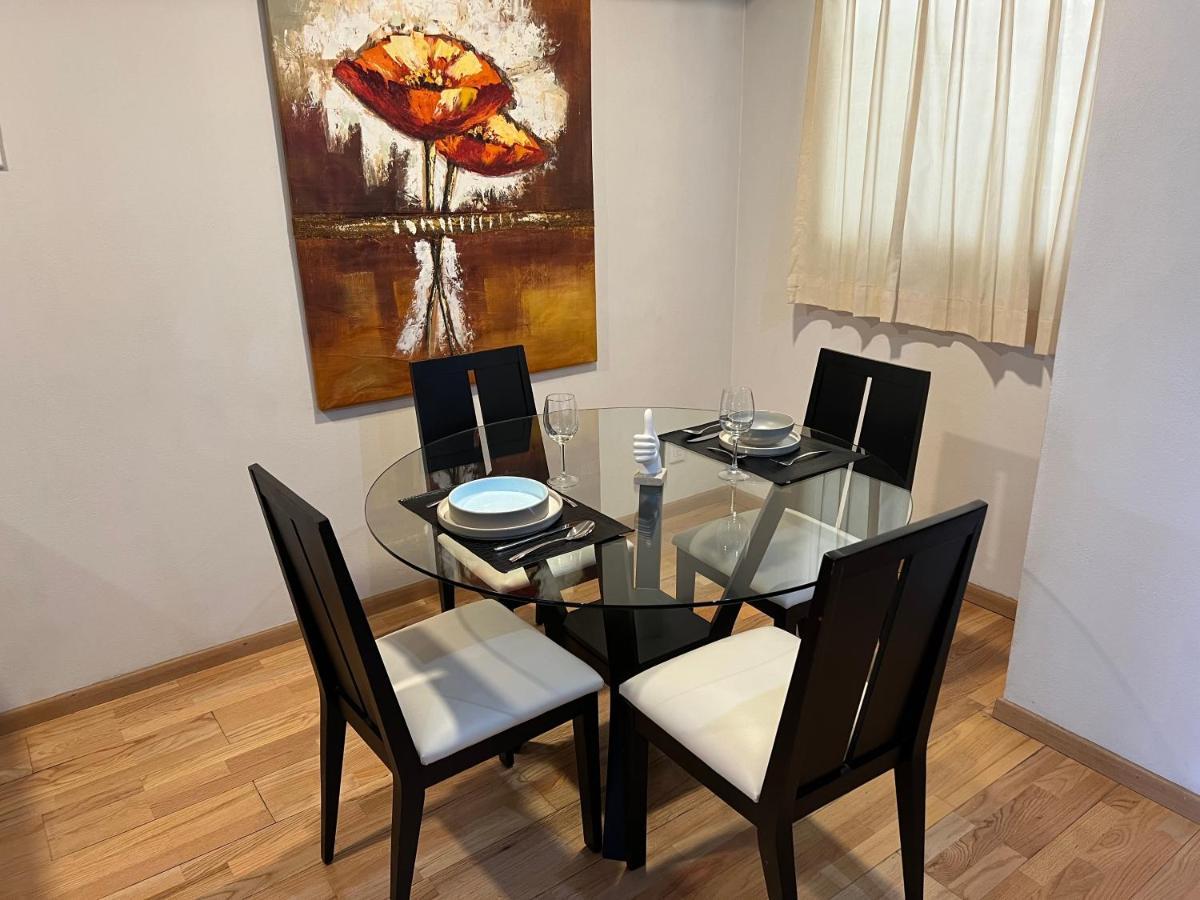 St Isidro Suites Corporate Housing Spa & Wellness Center 멕시코 시 외부 사진