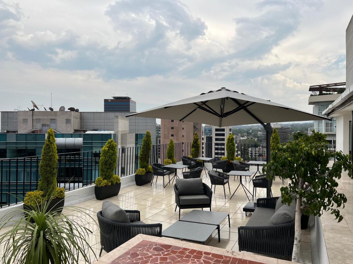 St Isidro Suites Corporate Housing Spa & Wellness Center 멕시코 시 외부 사진