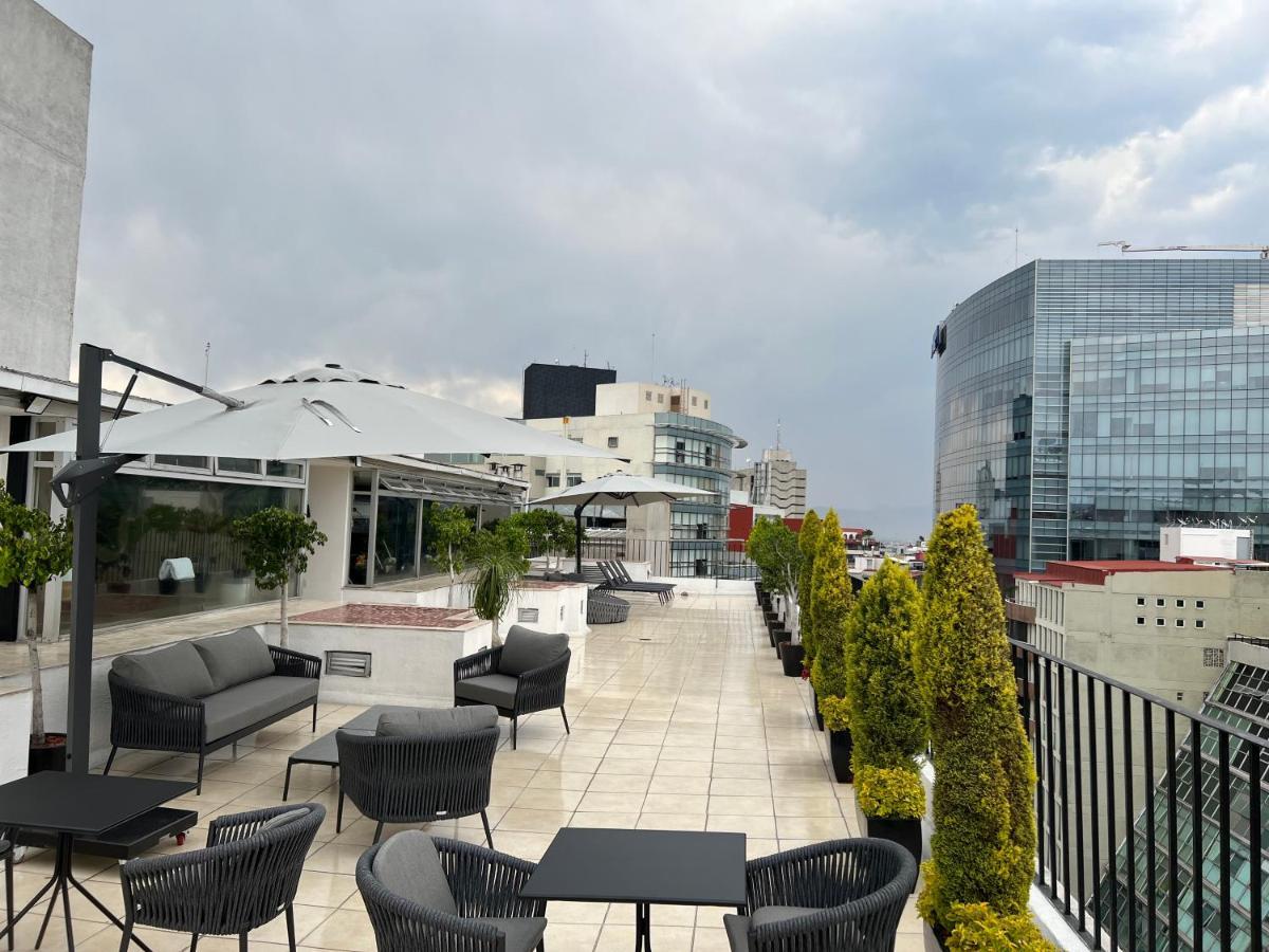 St Isidro Suites Corporate Housing Spa & Wellness Center 멕시코 시 외부 사진