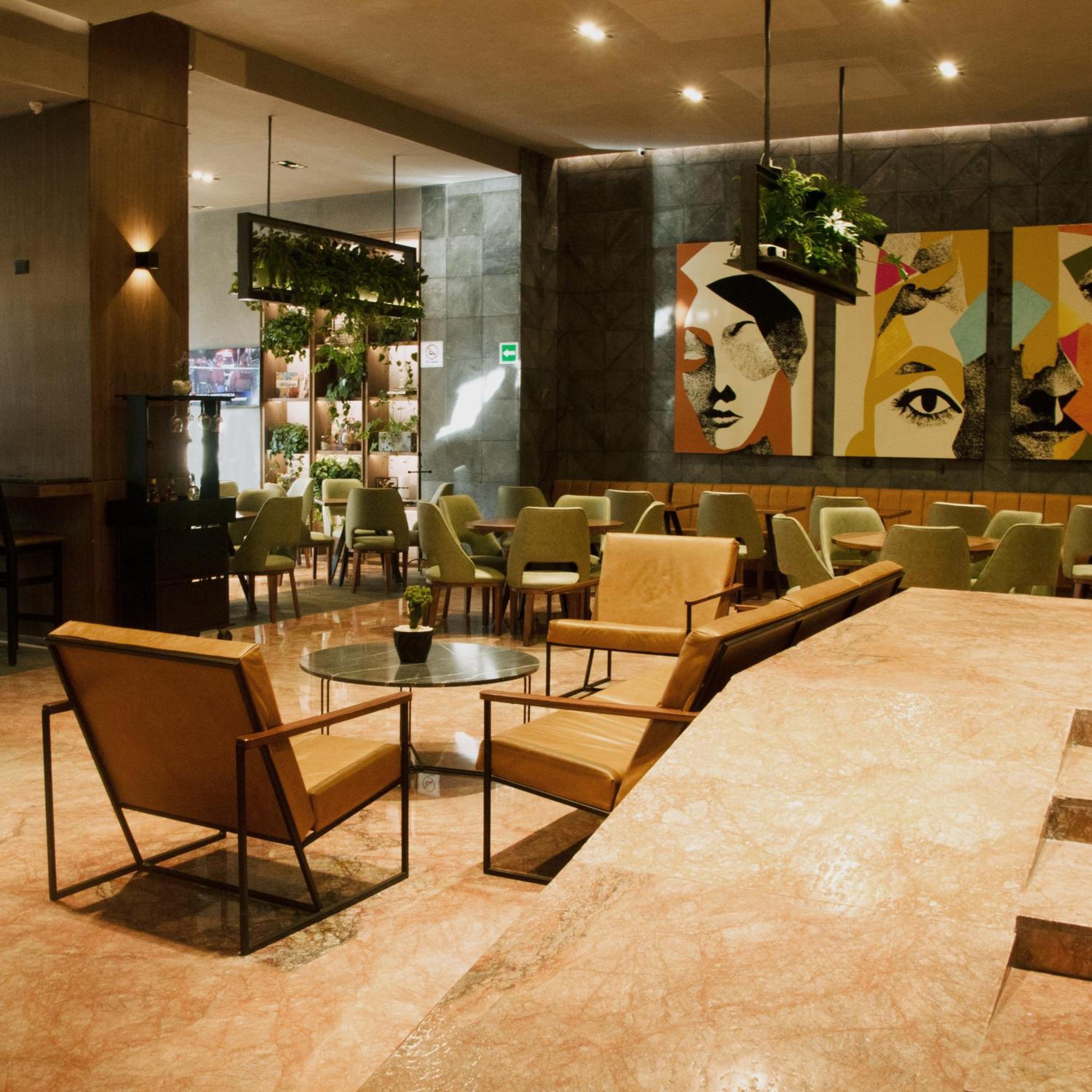 St Isidro Suites Corporate Housing Spa & Wellness Center 멕시코 시 외부 사진