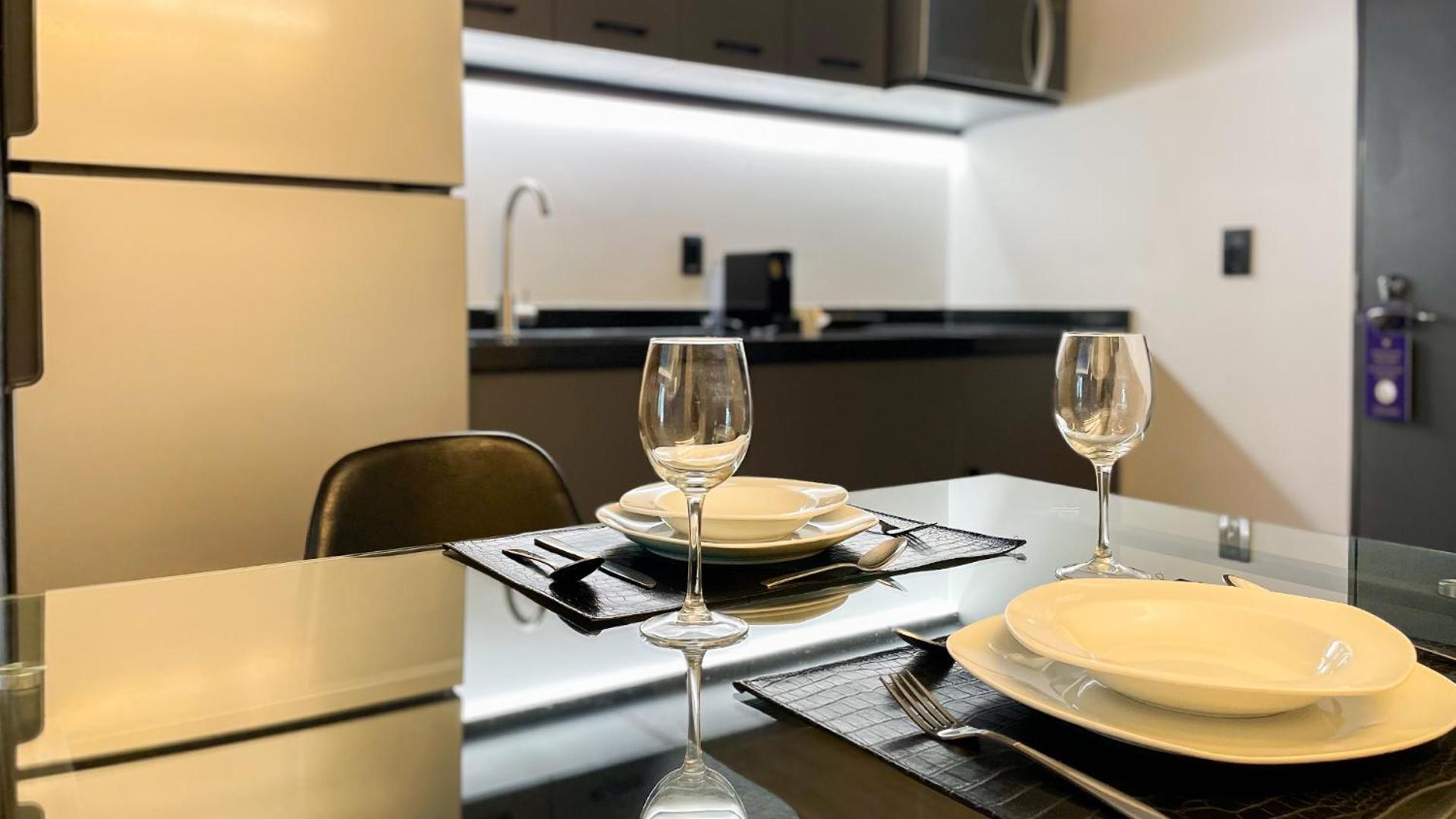 St Isidro Suites Corporate Housing Spa & Wellness Center 멕시코 시 외부 사진