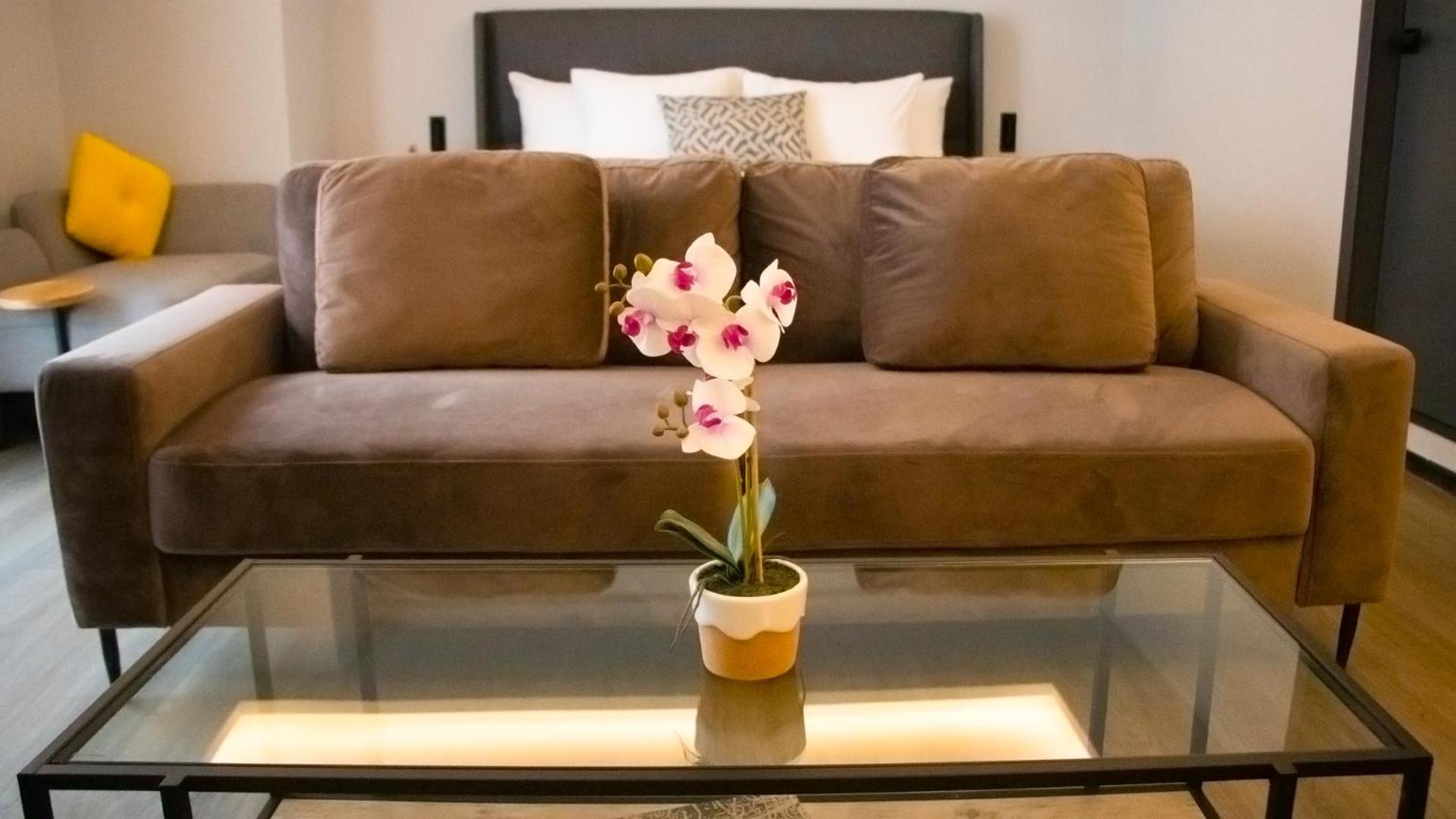 St Isidro Suites Corporate Housing Spa & Wellness Center 멕시코 시 외부 사진