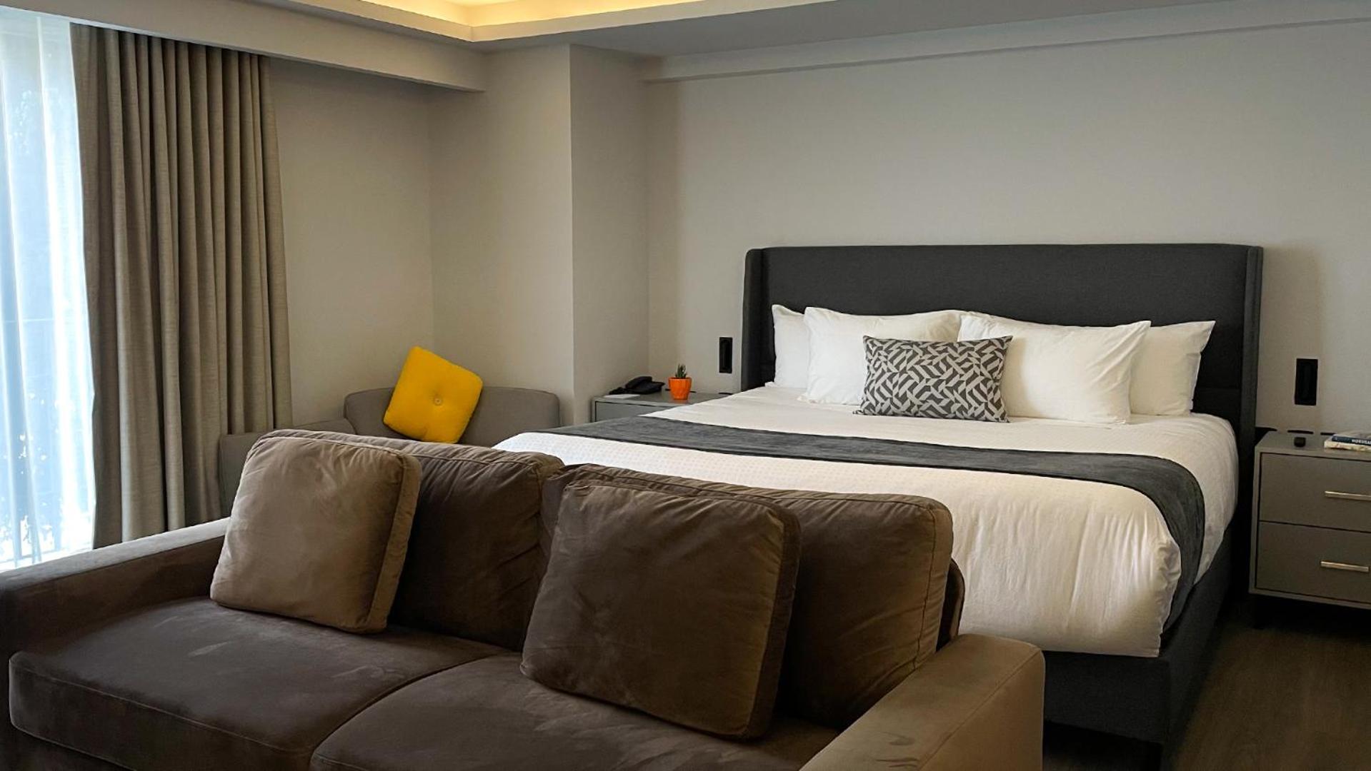 St Isidro Suites Corporate Housing Spa & Wellness Center 멕시코 시 외부 사진