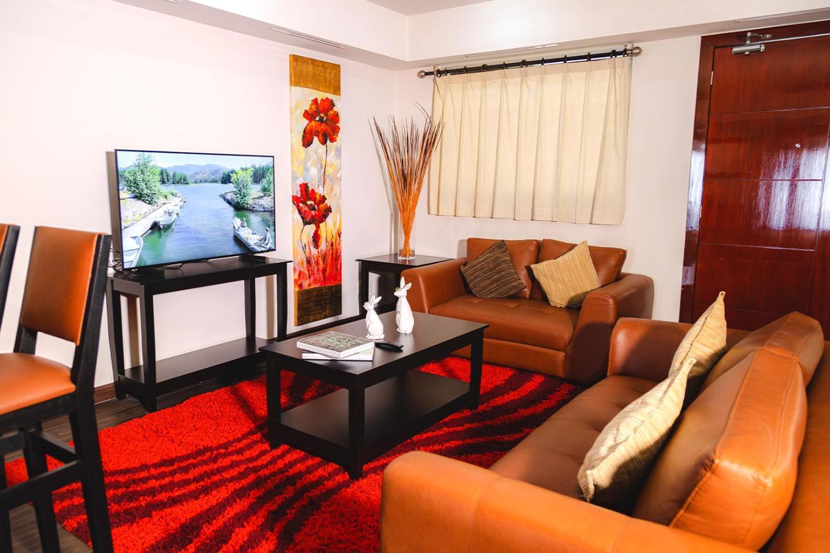 St Isidro Suites Corporate Housing Spa & Wellness Center 멕시코 시 외부 사진