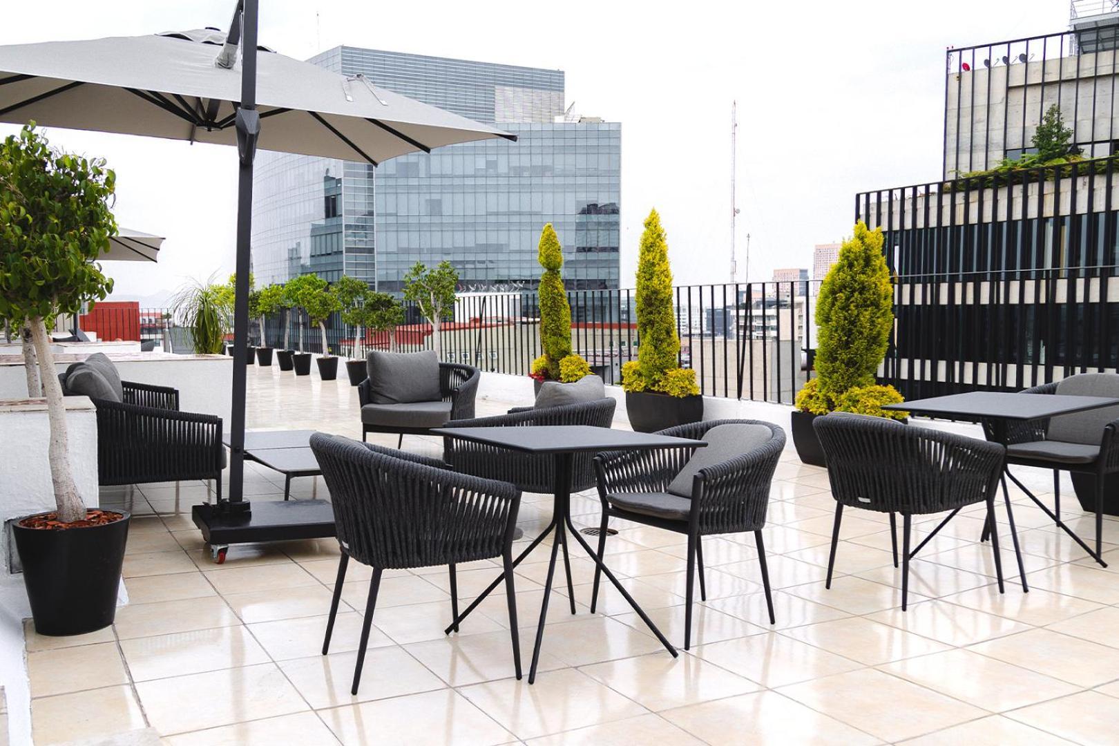 St Isidro Suites Corporate Housing Spa & Wellness Center 멕시코 시 외부 사진